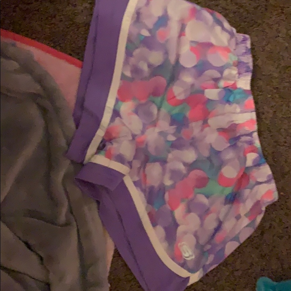 Shorts for little girls